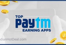 Top 10 Free Paytm Earning Apps 2019,
