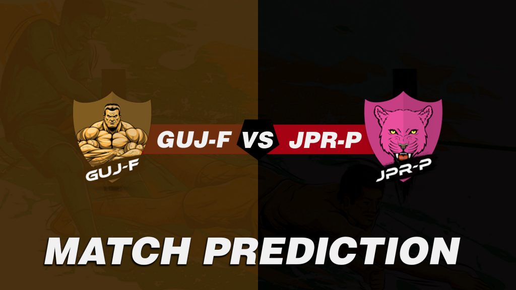 Vivo Pro Kabaddi - JAI vs UP Dream11 Team Prediction Today