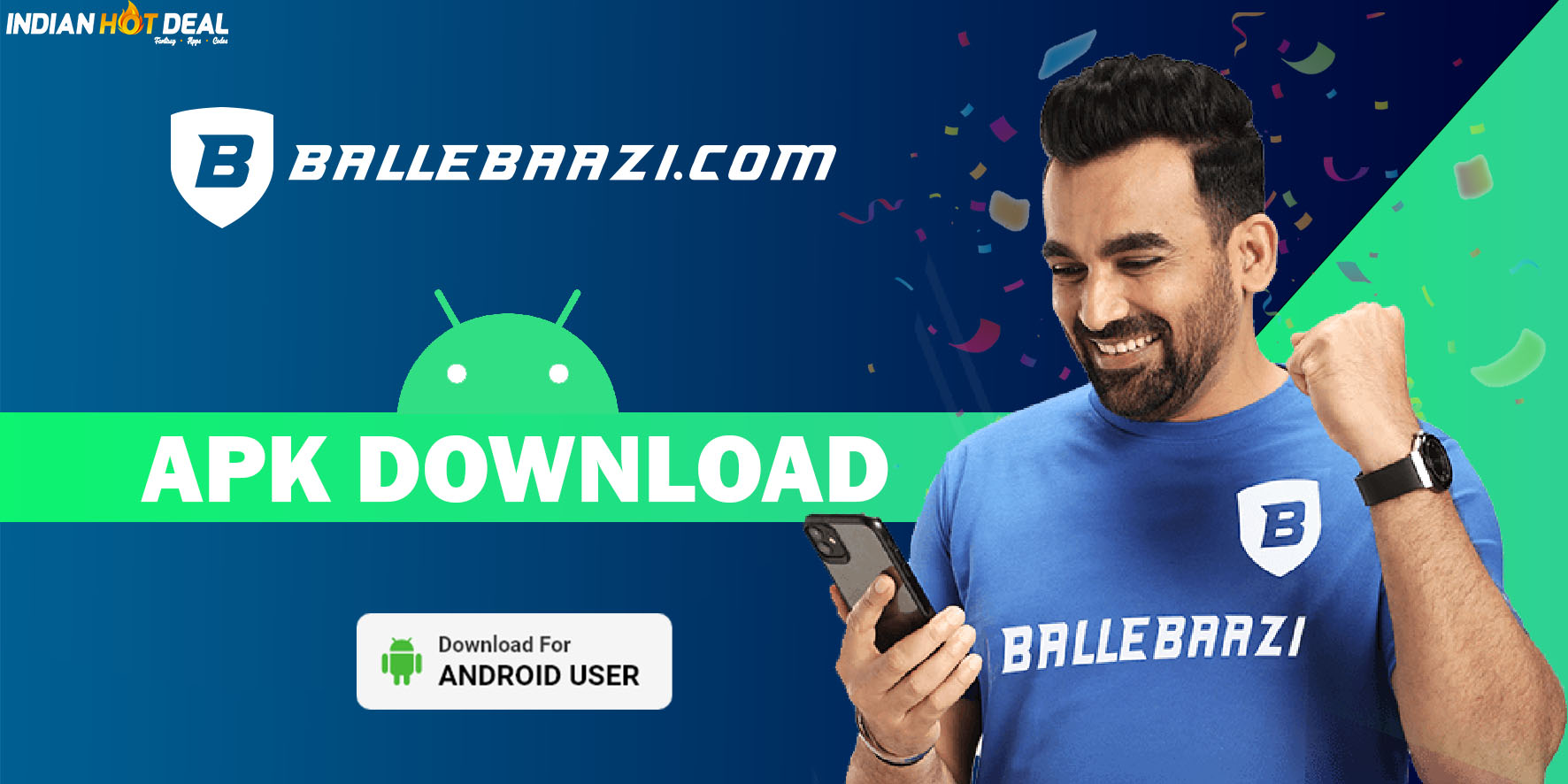 ballebaazi Apk