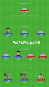 CEV vs ESL Dream11 Team For Head To Head League