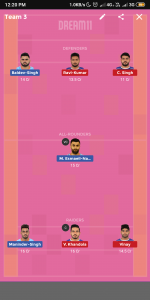 BEN vs HAR Dream11 Team For Grand League