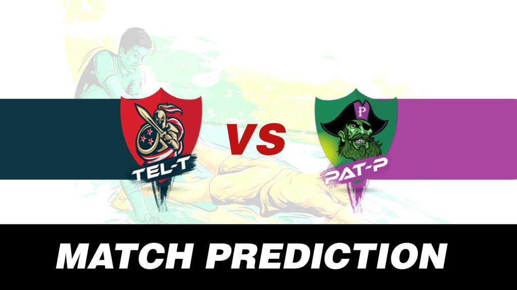 Vivo Pro Kabaddi - PAT vs HYD Team Prediction Today
