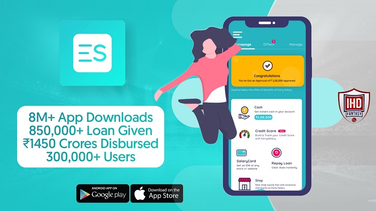 EarlySalary Personal Loan App Review, Online Eligibility, Interest Rate