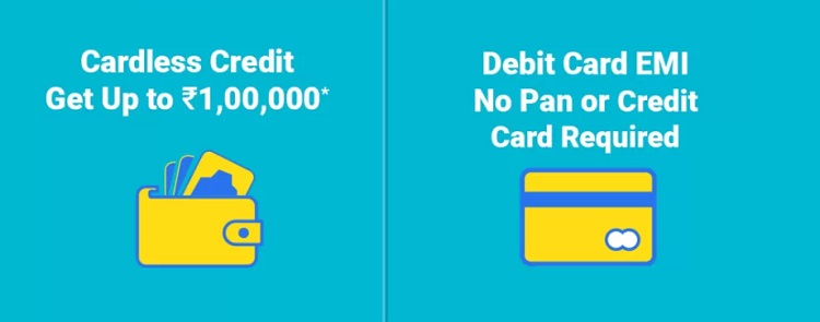 flipkart debit card emi offer big billion days