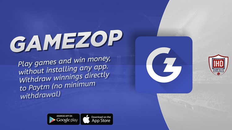 gamezop free paytm cash app