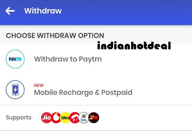 gamezop withdraw options