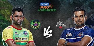 PAT vs HAR Dream11 Team Prediction Today 100% Winning