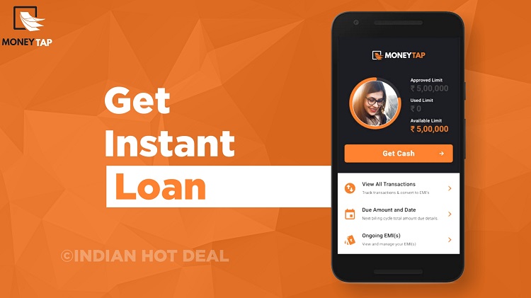 Money Tap Personal Loan App Review, Online Eligibility, Interest Rate