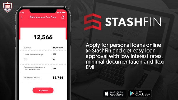 Stashfin Loan App Review, Interest Rates, Eligibility, Unbiased Review