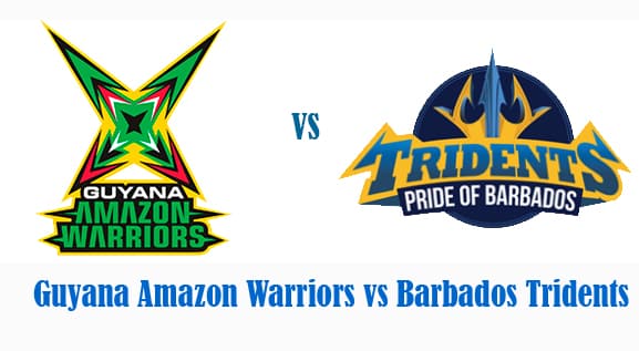 GUY vs BAR Dream11 Team Prediction Today, CPL 2019 Final