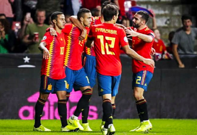 SPAIN v NORWAY Football Prediction, Dream11 Teams