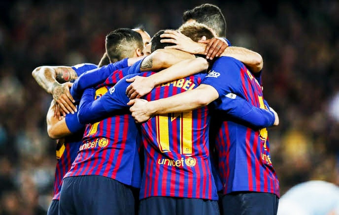 Barcelona vs Eibar Dream11 Team Prediction