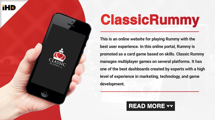 play traditional rummy app