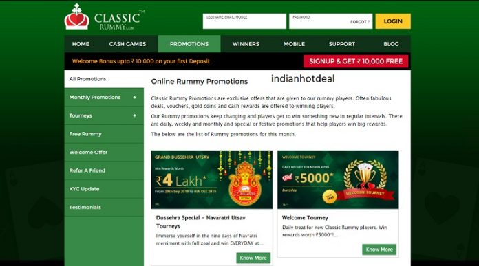 Top 10 Online Rummy Apps & Website To Play And Earn Real Cash In India