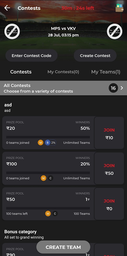 How To Play Fantasy Cricket On GoSuper11?