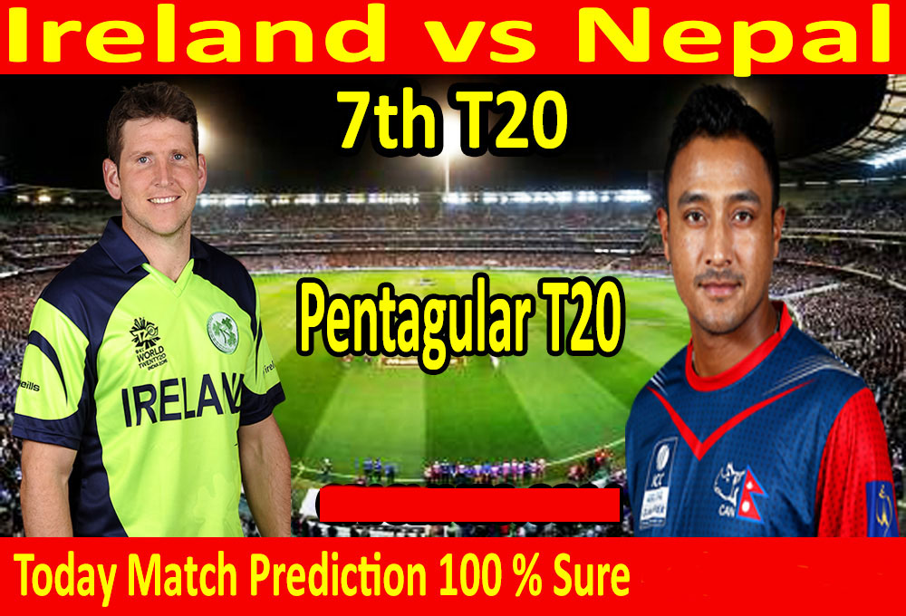 IRE vs NEP Dream11 Prediction for Todays Match