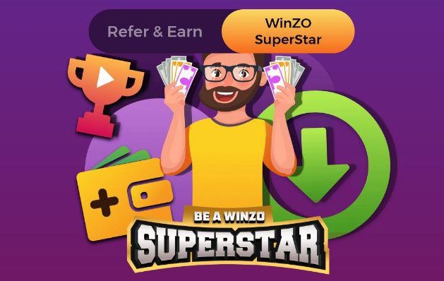 Winzo games Referral Code