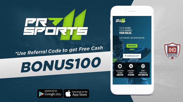 ProSports11 referral code