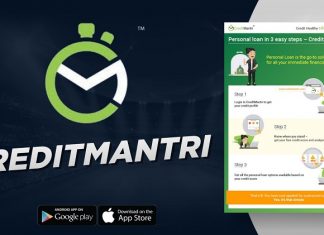 credit mantri loan app