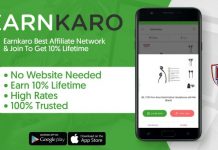 earnkaro affiliate program