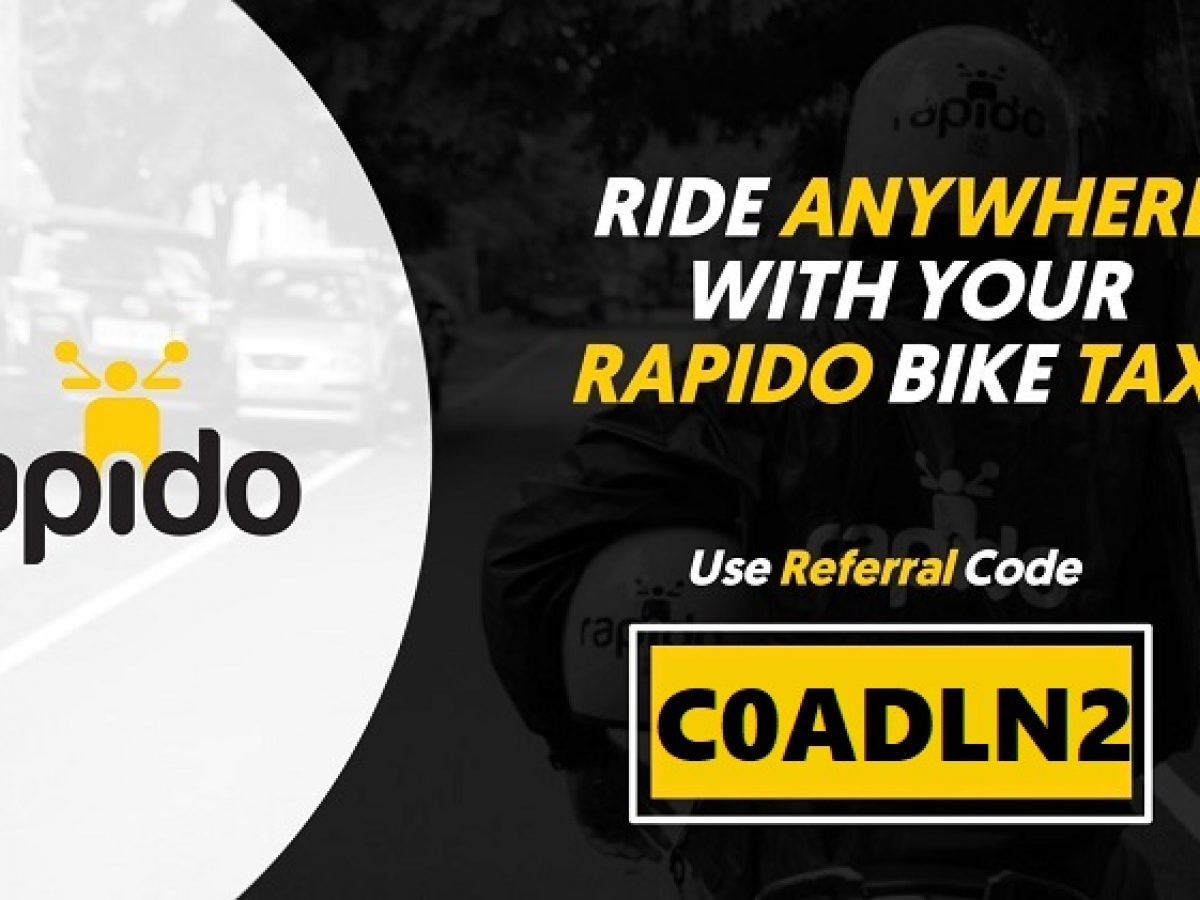 new rapido promo code