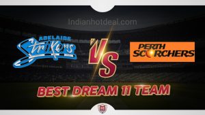 STR vs SCO Dream 11 Team Prediction Big Bash 2019-20 (100% Winning)