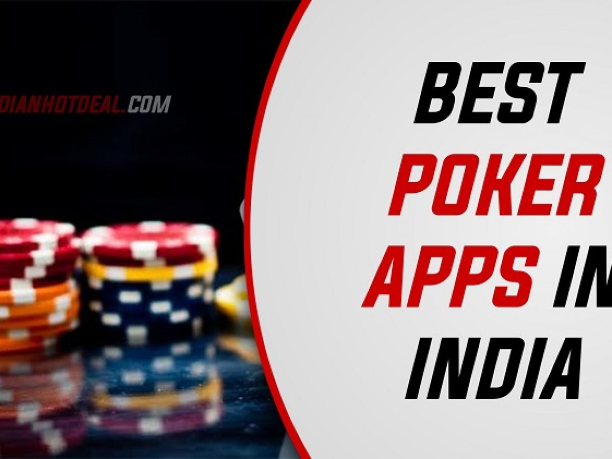 Top 10 Online Poker Apps Website To Play And Earn Real Cash In India