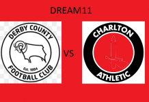 DER vs CHL DREAM11 TEAM PREDICTION Today's Football Match.