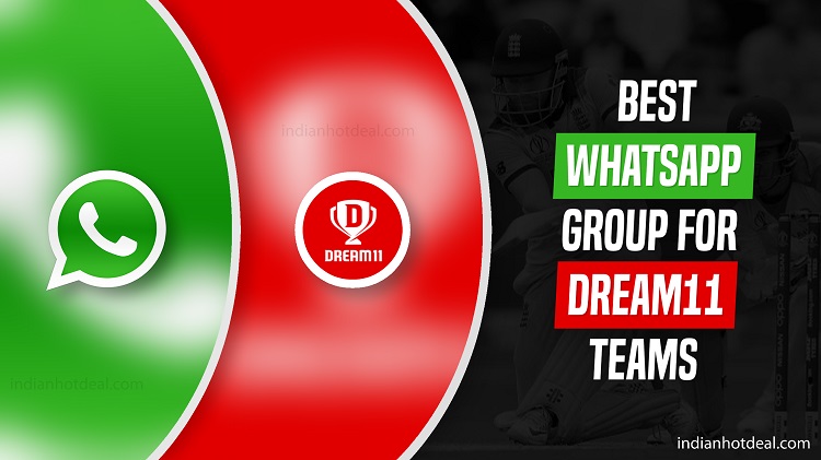 dream11 whatsapp group