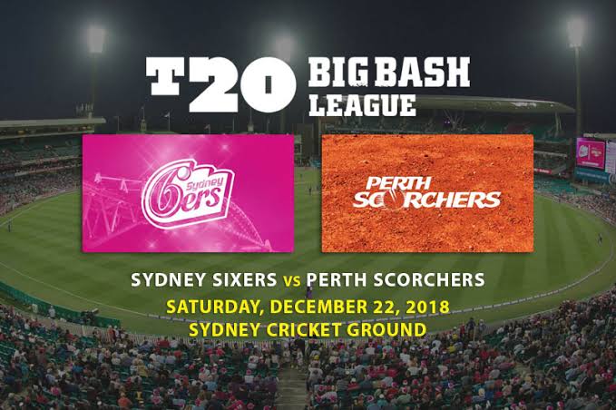 SIX vs SCO Dream 11 Team Prediction Big Bash 2019-20 (100% Winning)