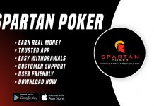 spartan poker apk app