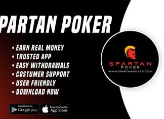 spartan poker apk app