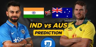 IND vs AUS 3rd ODI T20 Dream11 Team Prediction Today (100% Winning Team)