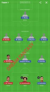 VLD vs LEG DREAM11 TEAM PREDICTION Today's Football Match.