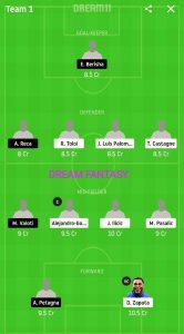 ATN VS SPL DREAM11 TEAM PREDICTION Today's Football Match.