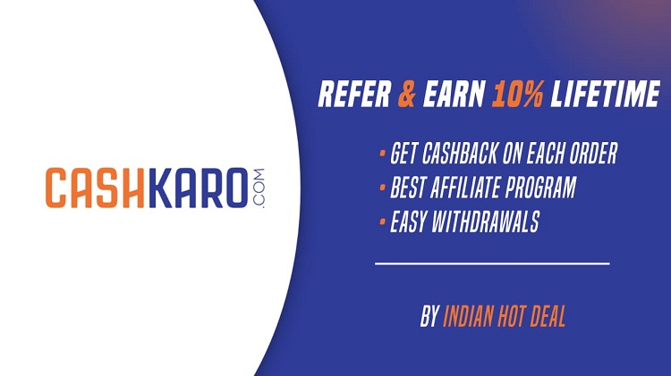 cashkaro affiliate program