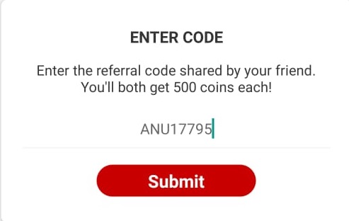 thunderpod refer code