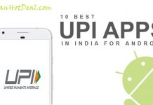 top upi apps