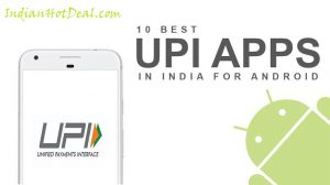 top upi apps