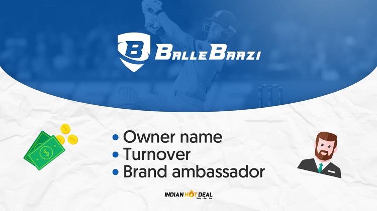 Ballebaazi owner details