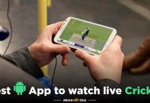 Best App To Watch Live Cricket In India
