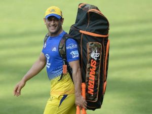 CSK Skipper MS Dhoni To Commence Training With Teammates From 2 March