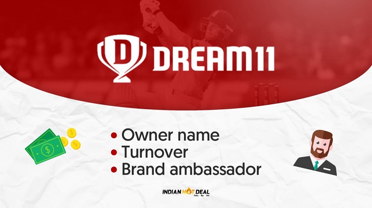 Dream11 Owner Name, Turnover & Brand Ambassador