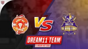 ISL vs QUE Dream11 Team Predictions 1st Match PSL 2020 (100% Winning Team)