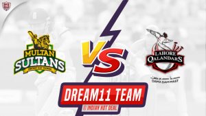 MUL vs LAH Dream11 Team Prediction Qualifier Match PSL 2022 (100% Winning Team)