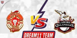 ISL vs LAH Dream11 Team Prediction 26th Match PSL 2023 (100% Winning Team)