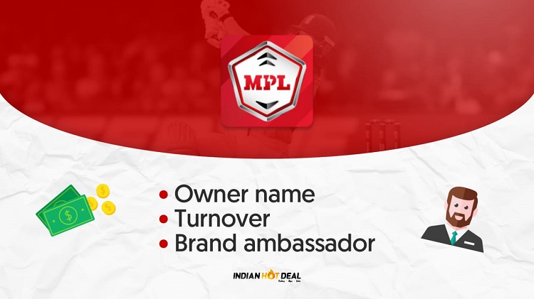 MPL Owner Name, Turnover & Brand Ambassador