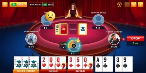 MPL rummy online play