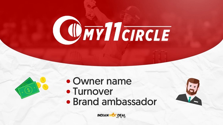 My11Circle Owner Name, Turnover & Brand Ambassador