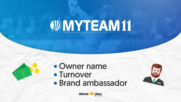 MyTeam11 Owner Name, Turnover & Brand Ambassador